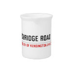 Kingsbridge Road  Pitchers