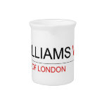 WILLIAMS  Pitchers