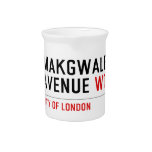 Makgwale Avenue  Pitchers