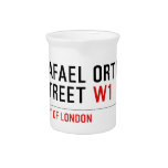 Rafael Ortiz Street  Pitchers