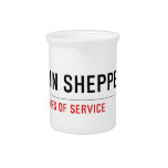 John shepperd  Pitchers