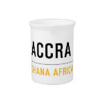 ACCRA  Pitchers
