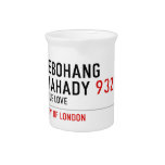 LEBOHANG MAHADY  Pitchers