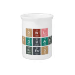 Owl
 Square
 Press  Pitchers