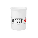 PRO STREET  Pitchers