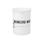 Eagle Engineers way  Pitchers