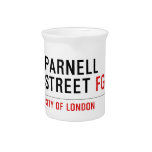 PARNELL STREET  Pitchers