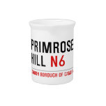 primrose hill  Pitchers