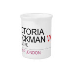 Victoria  Beckman  Pitchers