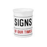 signs  Pitchers