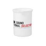 SQUAD ONE SOUND INTERNATIONAL  Pitchers