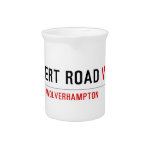 Albert Road  Pitchers