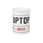 Uptop  Pitchers