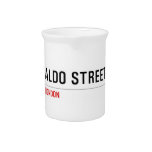 Naraldo Street  Pitchers