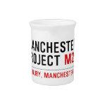 Manchester Project  Pitchers