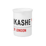 Phikashe  Pitchers