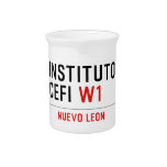 Instituto CEFI  Pitchers