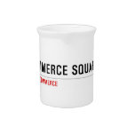 ECOMMERCE SQUARE  Pitchers