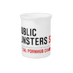 public funsters  Pitchers