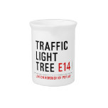 traffic light tree  Pitchers