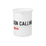 LONDON CALLIng  Pitchers