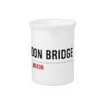 London Bridge  Pitchers