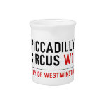 piccadilly circus  Pitchers