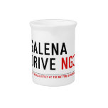 galena drive  Pitchers