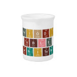 Periodic
 Table
 Writer  Pitchers