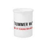 Joe Strummer Way  Pitchers