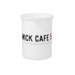 Keswick Cafe  Pitchers