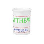 Matthew st  Pitchers