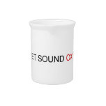 STREET Sound  Pitchers