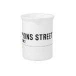 Simpkins Street  Pitchers