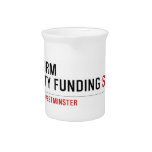 Reform party funding  Pitchers