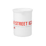 chloe Street  Pitchers