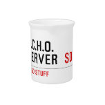 E.C.H.O. server   Pitchers