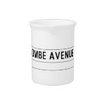 Barcombe Avenue  Pitchers