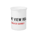 MOUNT VIEW ROAD  Pitchers