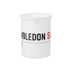 WIMBLEDON  Pitchers