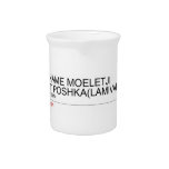 Your Name moeletji Street poshka(lamivano)  Pitchers
