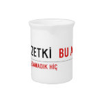 FARZETKİ   Pitchers