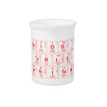 Periodic
 Table
 Writer  Pitchers