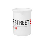 Tite Street  Pitchers