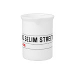 Jewad Selim Street  Pitchers