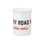 Abbey Road  Pitchers