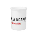 Annalee Noakes  Pitchers
