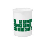 Feliz navidad 
 Laboratorio de
  química   Pitchers