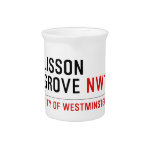 Lisson grove  Pitchers