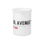 Brazil Avenue  Pitchers